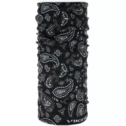 VIKING Chusta wielofunkcyjna - bandama Regular - czarna