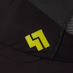 ALPINUS Czapka z daszkiem do biegania Manila - grafitowa - 3