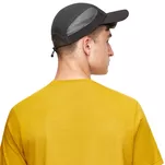 ALPINUS Czapka z daszkiem do biegania Manila - grafitowa - 6