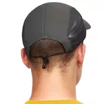 ALPINUS Czapka z daszkiem do biegania Manila - grafitowa - 7