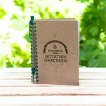 Notatnik harcerski ScoutBook Mini A6 - wielozadaniowy notes harcerza