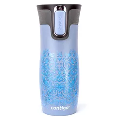 CONTIGO West Loop 2.0 Glamour Blue - oryginalny kubek termiczny