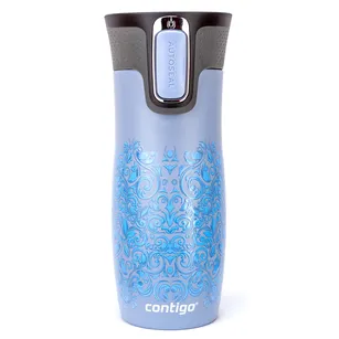 CONTIGO West Loop 2.0 Glamour Blue - oryginalny kubek termiczny