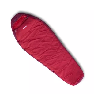 PINGUIN Savana Lady PFM 175 cm Red 0°C - śpiwór damski dwusezonowy