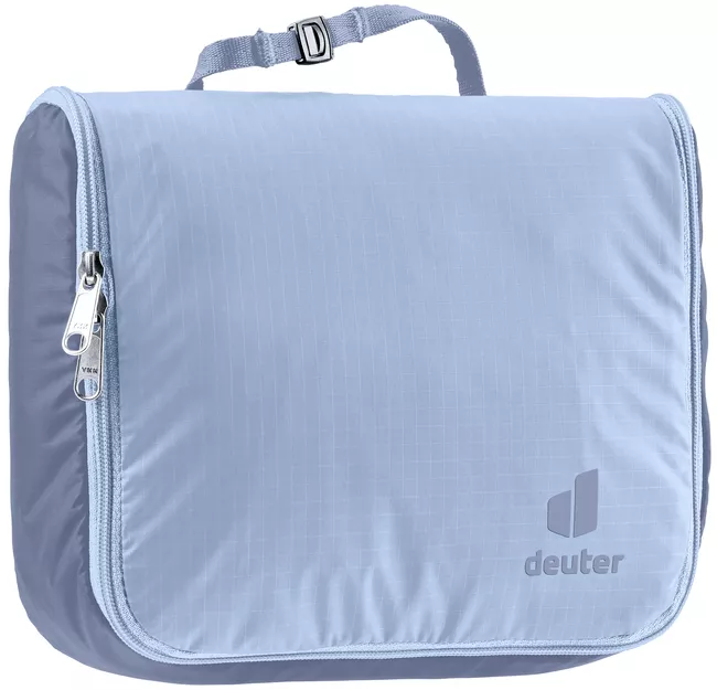 DEUTER Wash Center Lite I - polar-bluejay - Lekka kosmetyczka turystyczna