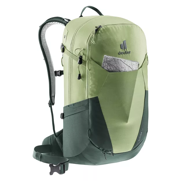 DEUTER Futura 23 - plecak turystyczny - grove-ivy