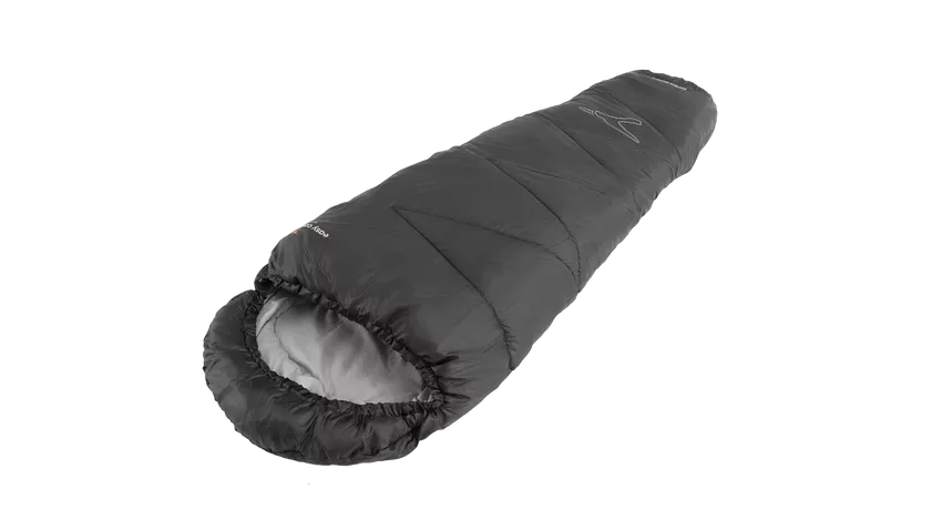 EASY CAMP Śpiwór dziecięcy mumia Starling Mummy Junior - Black