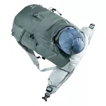 DEUTER Trail Pro 31 SL - teal-tin - damski plecak turystyczny - 8