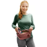 DEUTER Avengo Organizer - saszetka / nerka biodrowa - Caspia - 4