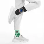 MANY MORNINGS - The Drill - bawełniane kolorowe skarpetki - 2