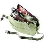 DEUTER Passway 4+1 - torba crossbody / nerka - Mineral/Grove - 4