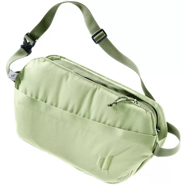 DEUTER Passway 4+1 - torba crossbody / nerka - Mineral/Grove