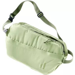 DEUTER Passway 4+1 - torba crossbody / nerka - Mineral/Grove