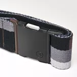 ARCADE Sierra Belt (3,9 cm) - Black/Brown - Pasek elastyczny pasek do spodni - 4