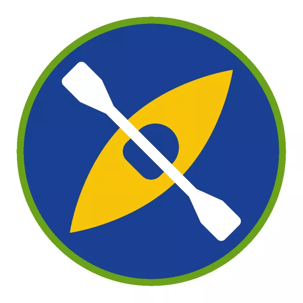 Sprawność harcerska Kajakarz / Kajakarka