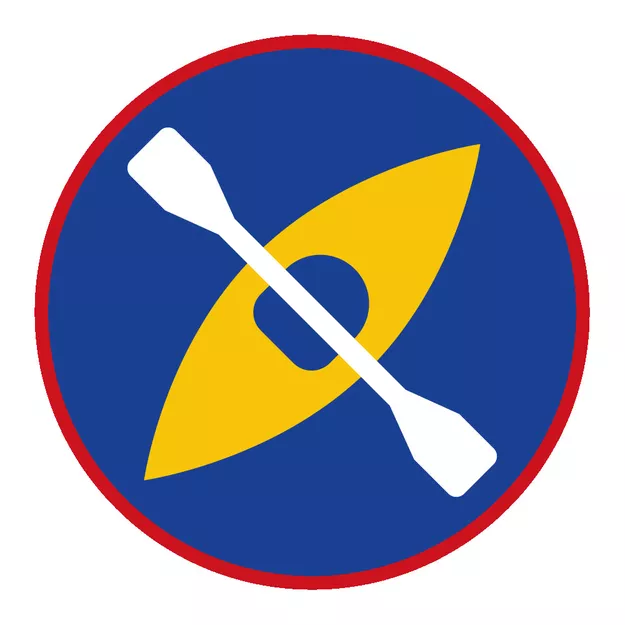 Sprawność harcerska Kajakarz / Kajakarka