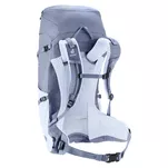 DEUTER Futura 30 SL - damski plecak turystyczny - polar-bluejay - 2