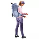 DEUTER Futura 30 SL - damski plecak turystyczny - polar-bluejay - 9