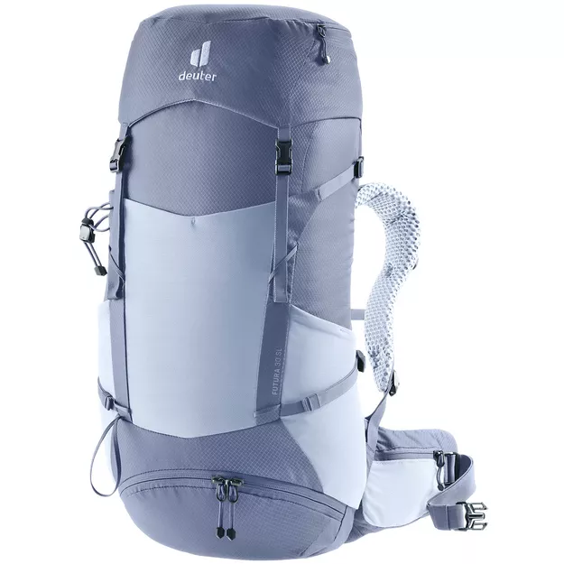 DEUTER Futura 30 SL - damski plecak turystyczny - polar-bluejay