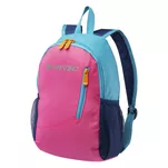 HI-TEC Simply 8 l - mały plecak - Fandango pink/peacock blue/blue depths - 3