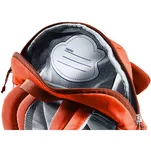 DEUTER Kikki - flame-brick - Plecak dziecięcy na wycieczki i na co dzień - 5