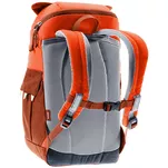 DEUTER Kikki - flame-brick - Plecak dziecięcy na wycieczki i na co dzień - 4