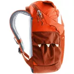 DEUTER Kikki - flame-brick - Plecak dziecięcy na wycieczki i na co dzień - 3