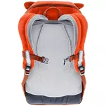 DEUTER Kikki - flame-brick - Plecak dziecięcy na wycieczki i na co dzień - 2