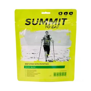 SUMMIT TO EAT Gulasz wołowy z ziemniakami - danie liofilizowane - 105 g