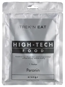 TREK'N EAT Koncentrat Liofilizowany Peronin Pomarańczowy 100 g (500 g) - Żywność liofilizowana