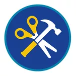 Sprawność harcerska Złota Rączka - 2