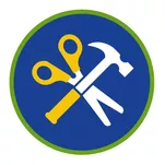 Sprawność harcerska Złota Rączka - 2