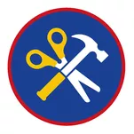 Sprawność harcerska Złota Rączka - 3