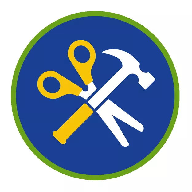 Sprawność harcerska Złota Rączka