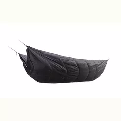 LESOVIK Otul - podpinka docieplająca do hamaka - forest black