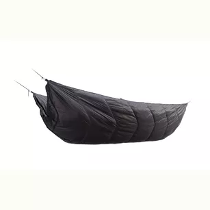 LESOVIK Otul - podpinka docieplająca do hamaka - forest black