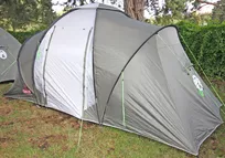 COLEMAN Ridgeline 4 Plus - Namiot campingowy - 9