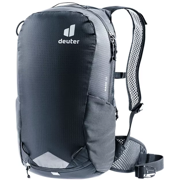 DEUTER Race 12 - black - plecak rowerowy