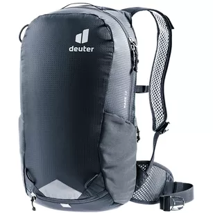 DEUTER Race 12 - black - plecak rowerowy