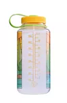 NALGENE Butelka turystyczna Wide Mouth 32 oz (1000ml) - Clear Stained Glass River - 4