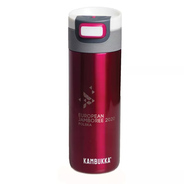 Kubek termiczny z grawerowanym logo - na zamówienie