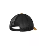 FJORD NANSEN Trucker Cap - mustard/black - czapka z daszkiem siatkowa - 2