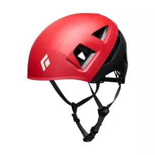 BLACK DIAMOND Capitan E Helmet - Kask wpinaczkowy - Hyper Red