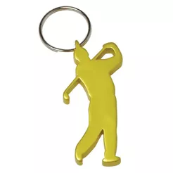 MUNKEES Brelok z otwieraczem - Golfista