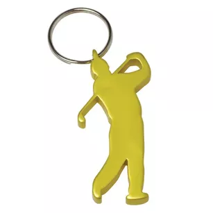 MUNKEES Brelok z otwieraczem - Golfista