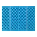 NILS Składana karimata do siedzenia NC1718 - niebieska - 3