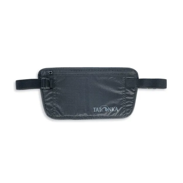 TATONKA Skin Document Belt Black - saszetka pod ubranie na pas