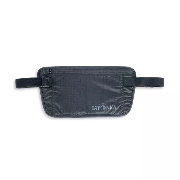 TATONKA Skin Document Belt Black - saszetka pod ubranie na pas
