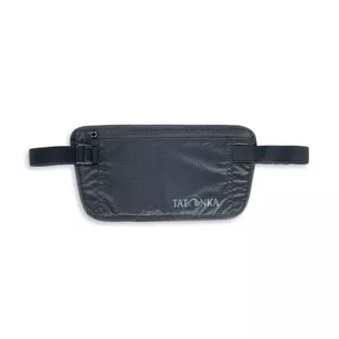 TATONKA Skin Document Belt - Black - nerka / saszetka pod ubranie na pas