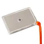 TREKMATES Turystyczne lusterko sygnalizacyjne - Signal Mirror - 3